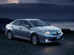 Lexus HS250h 2009 года (JP)
